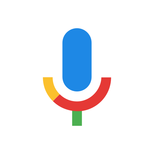 Google, mic icon
