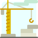 architecture and city,construction,hook,construction and tools,lift,crane