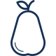 Food,Fruit,Healthy,Kitchen,Pear