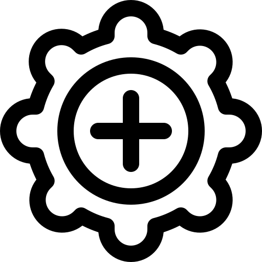 Basic, light, app, ux icon