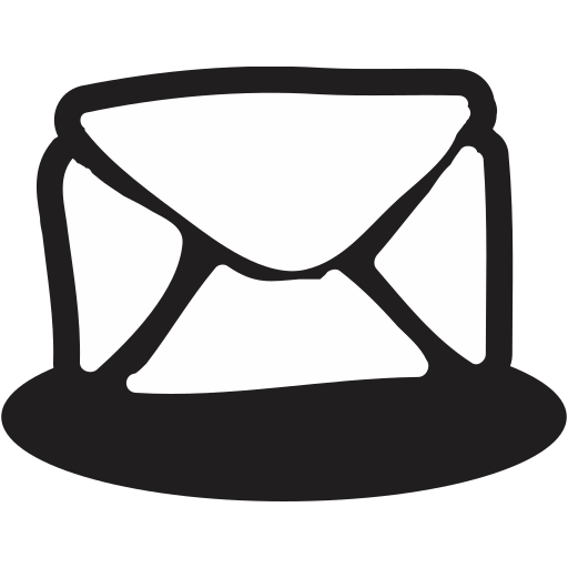 Email, mail icon