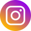 Social Media & Networks - Color Shapes icon 64x64
