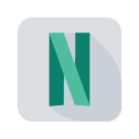 Netflix,Network,Online,Multimedia,Streaming,Stream,Logo
