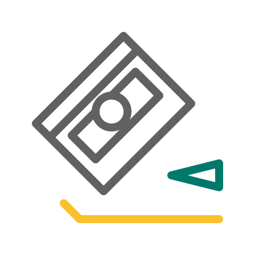 Sharpener, pencil, education, school, office icon
