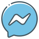 Facebook,Logo,Messenger