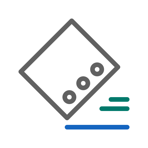 Paper, document, file, school, office icon