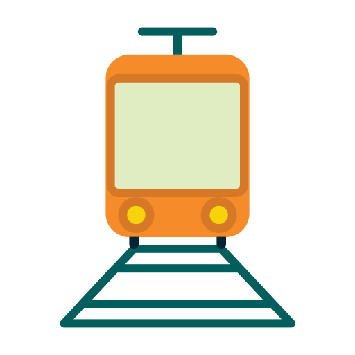 Transportation, vehicle icon