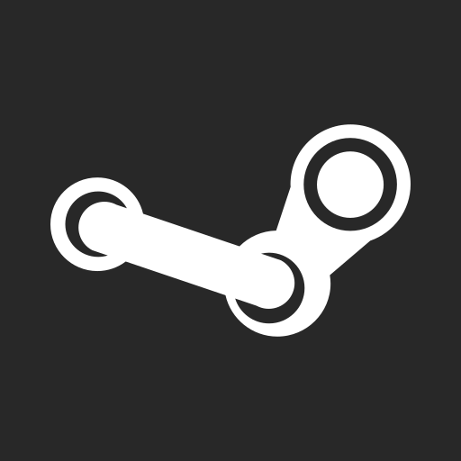 Games, market, steam, store, shopping, online icon