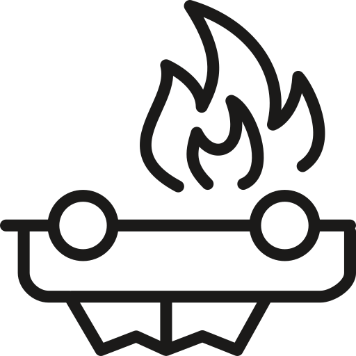 Car, crash icon