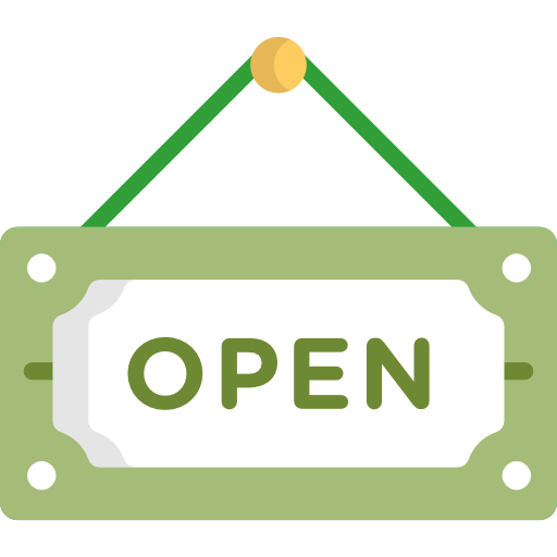 Open
