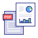 Analytics,Docs,Documents,Graph,Pdf,Report,Statistics