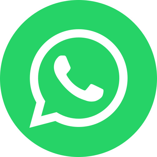 Circle, logo, media, network, social, whatsapp icon