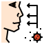 Coronavirus icon 64x64