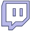 Game,Live,Logo,Twitch