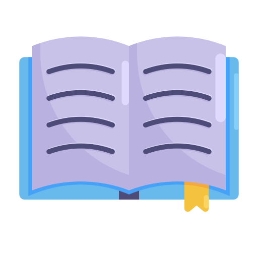 Book, education, learning, school, science, study icon