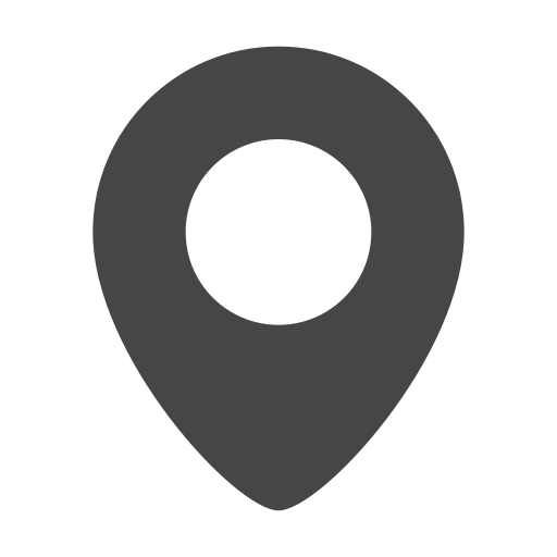 Location, map, marker, pin, landmark, navigation icon