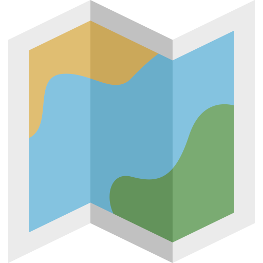 Map, country, direction, gps, location, national, navigation icon