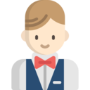 food and restaurant,avatar,professions and jobs,user,people,job,occupation,restaurant,waiter,profession,barman