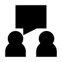 Bubble,Communication,Discussing,Speech,Talking,User