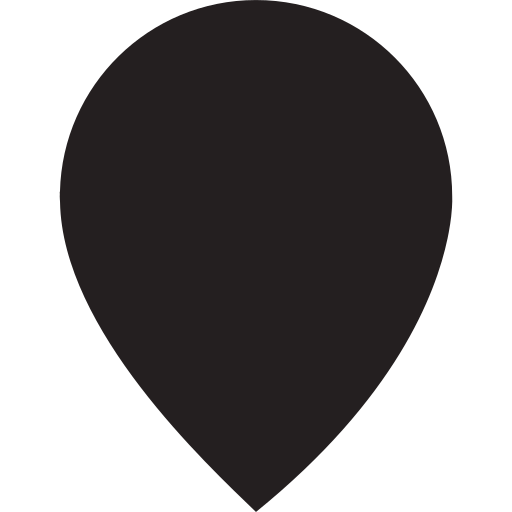 Location, gps, map, navigation, pin icon