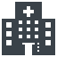 Coronavirus Glyph icon 64x64