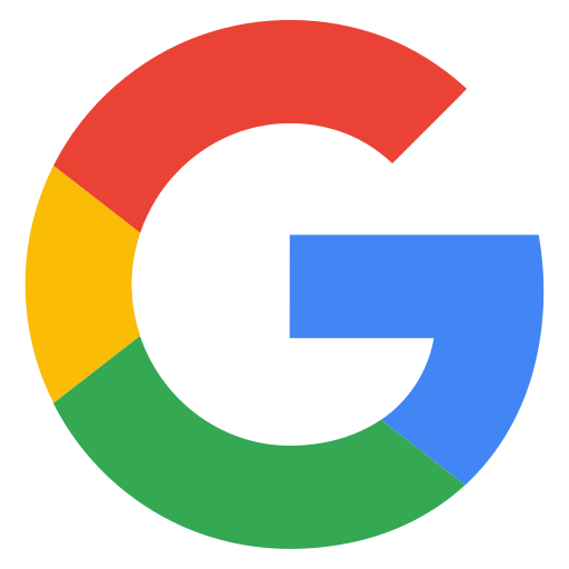 Favicon, google, logo, new icon