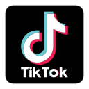 Tiktok,Logo,Brand