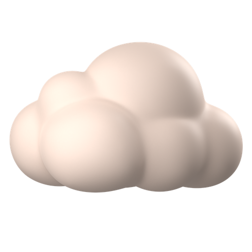 App, storage, weather, cloud, cloudy, forecast, data icon