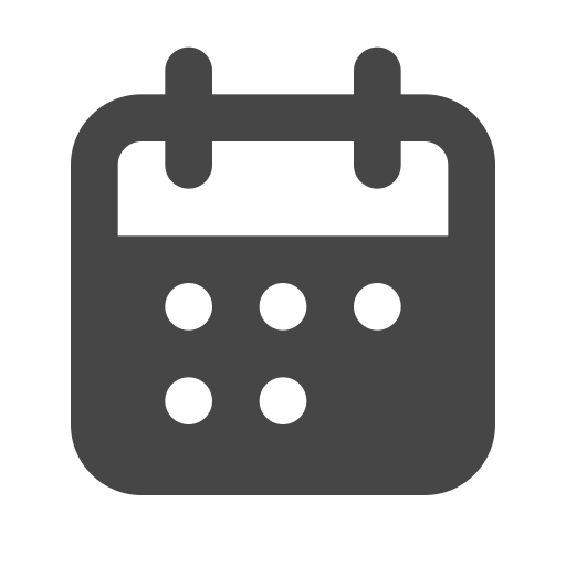 Calendar, appointment, date, event, month, schedule icon