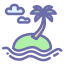 Summer icon 64x64