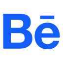 Behance,Logo,Logos ok 