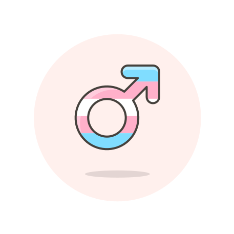 Male, sign, transgender icon
