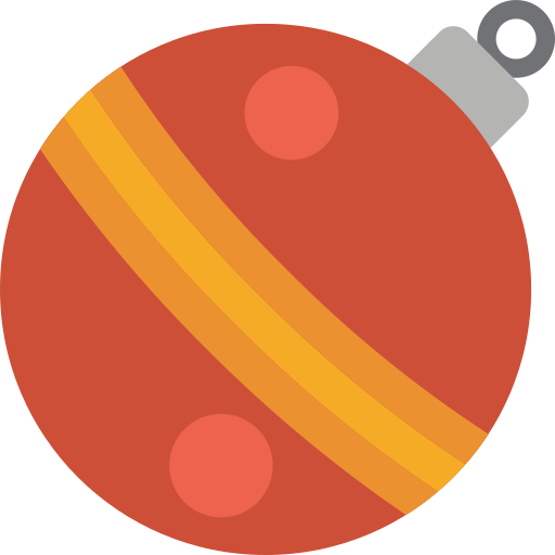 Bauble, christmas, xmas icon
