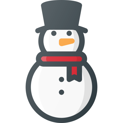 Christmas, game, snowman, winter icon