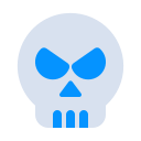 Danger,Death,Head,Internet,Security,Skull,Virus