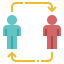 Coronavirus Flat icon 64x64