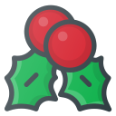 Christmas,Mistletoe,Ornament
