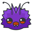 Game,Go,Play,Pokemon,Venonat