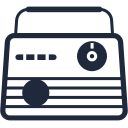 Radio,Audio,Media,Multimedia,Music,Play,Social ok 
