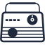 Retro items icon 64x64