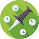 Pin,Marker,Navigation,Pointer ok 