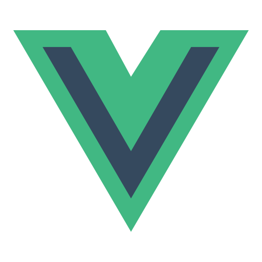 Logo, vuejs icon