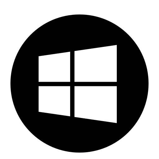 Microsoft, windows icon