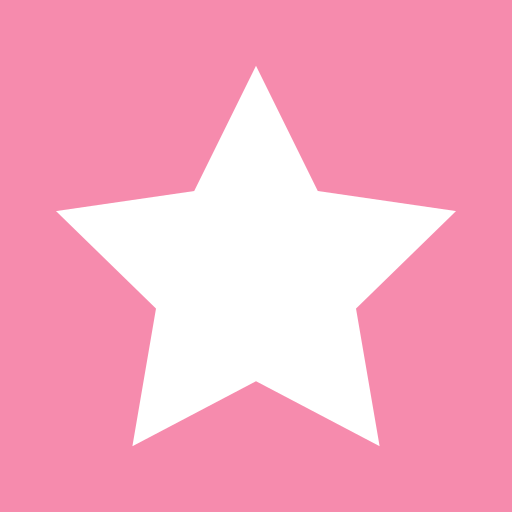 Memori, logo, network, social, star icon