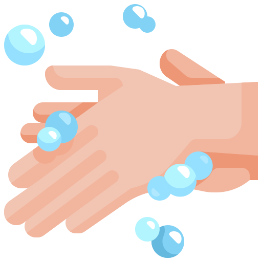Clean, cleaning, hands, wash, washing, coronavirus, covid19 icon