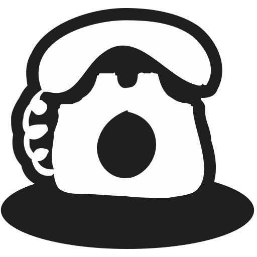 Telephone icon
