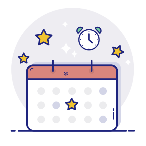 Calendar, date, day, event, schedule icon