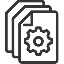 Cog,Data,Files,Fix,Multiply,Wheel