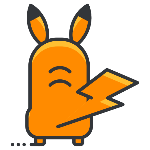 Pokemon, game, go, picachu, play icon