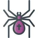 Cross,Poison,Spider
